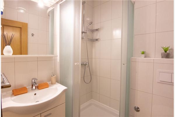 Apartment A6, for 4 persons