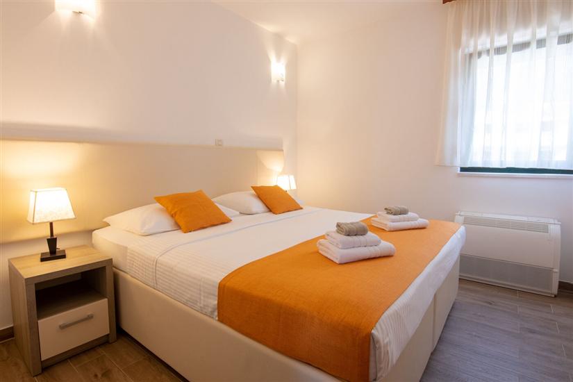 Apartment A6, for 4 persons