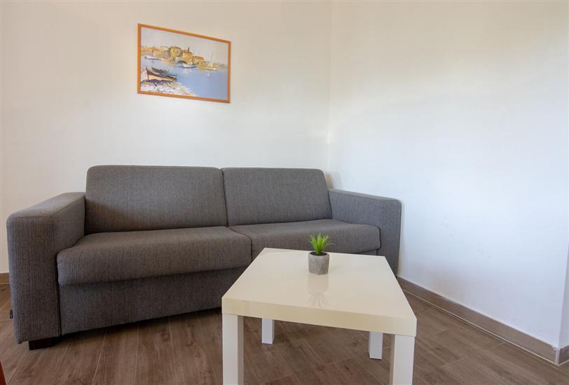 Apartment A6, for 4 persons