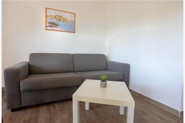 Apartment A6, for 4 persons