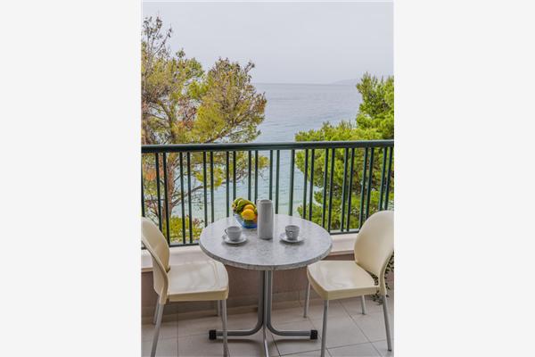 Apartment A7, for 3 persons