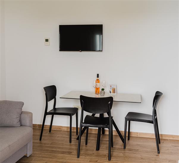 Apartment A7, for 3 persons