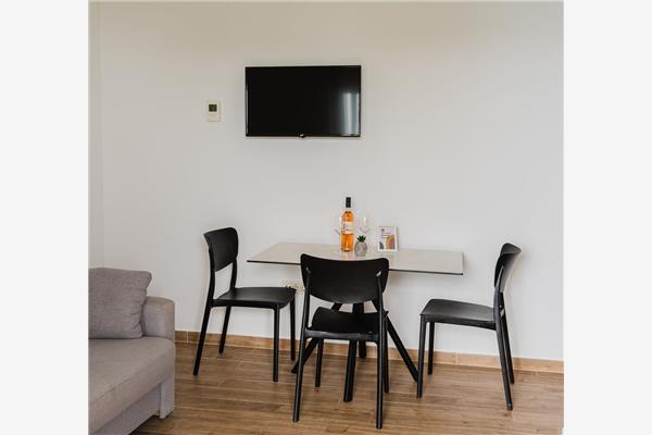 Apartment A7, for 3 persons