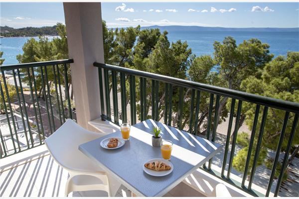 Apartment A7, for 3 persons