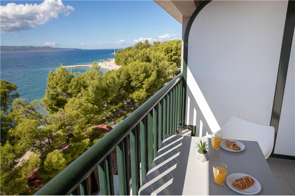 Apartment A7, for 3 persons