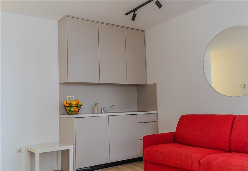 Apartment A8, for 4 persons