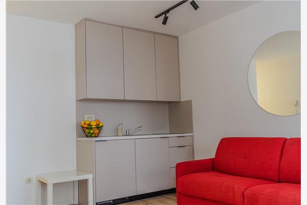 Apartment A8, for 4 persons