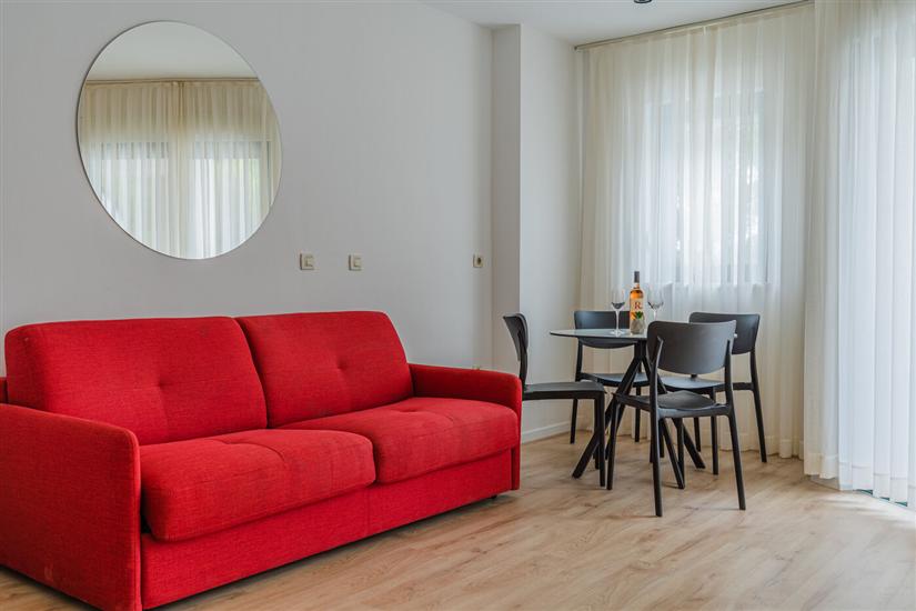 Apartment A8, for 4 persons