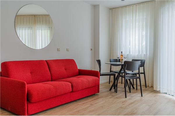 Apartment A8, for 4 persons