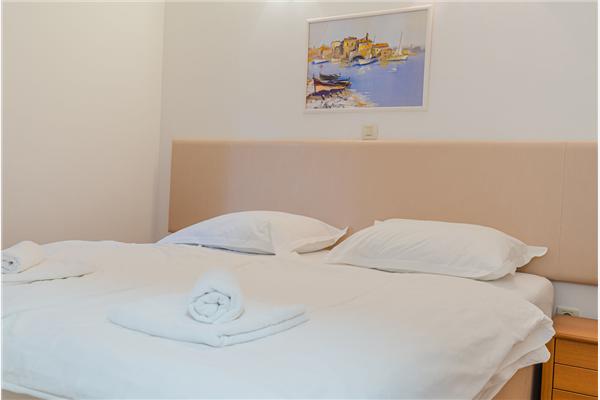 Apartment A8, for 4 persons