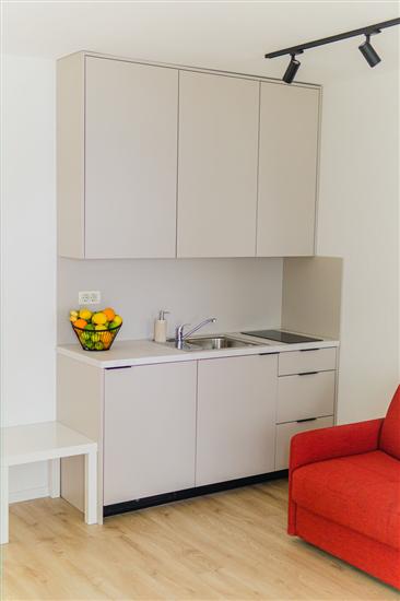 Apartment A8, for 4 persons