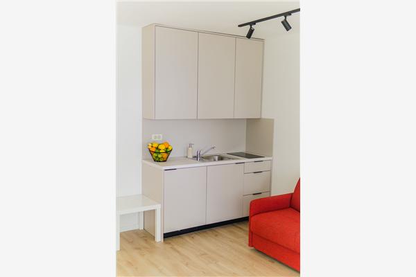 Apartment A8, for 4 persons
