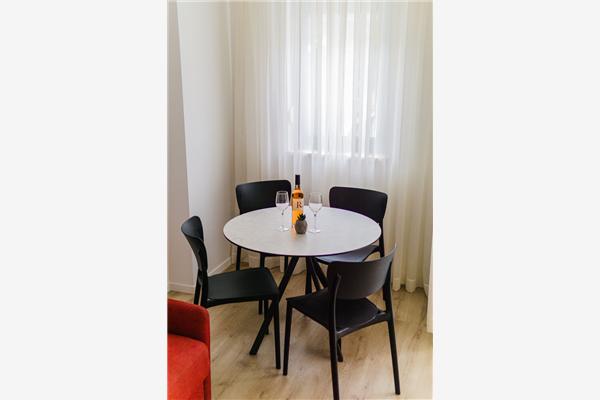 Apartment A8, for 4 persons