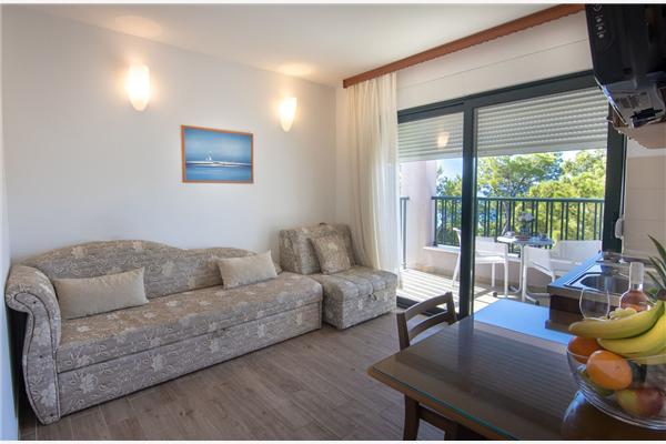 Apartment A9, for 4 persons