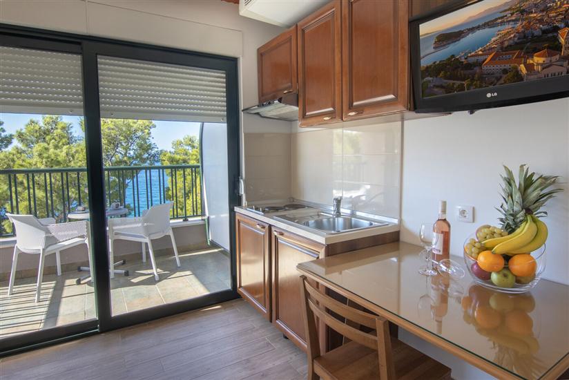 Apartment A9, for 4 persons