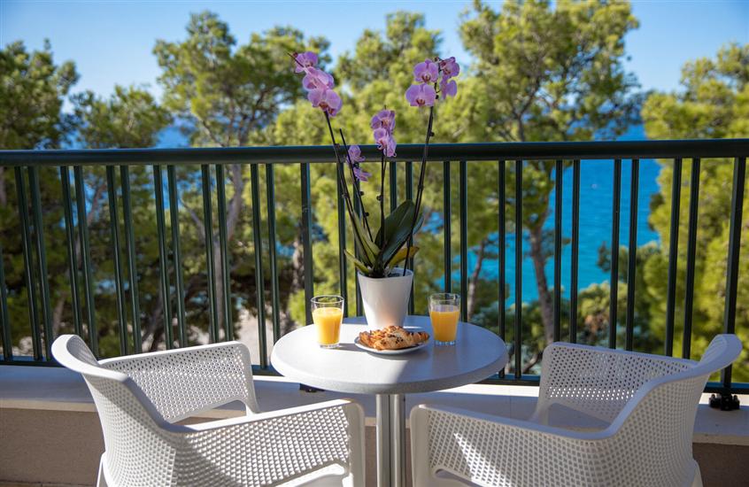 Apartment A9, for 4 persons