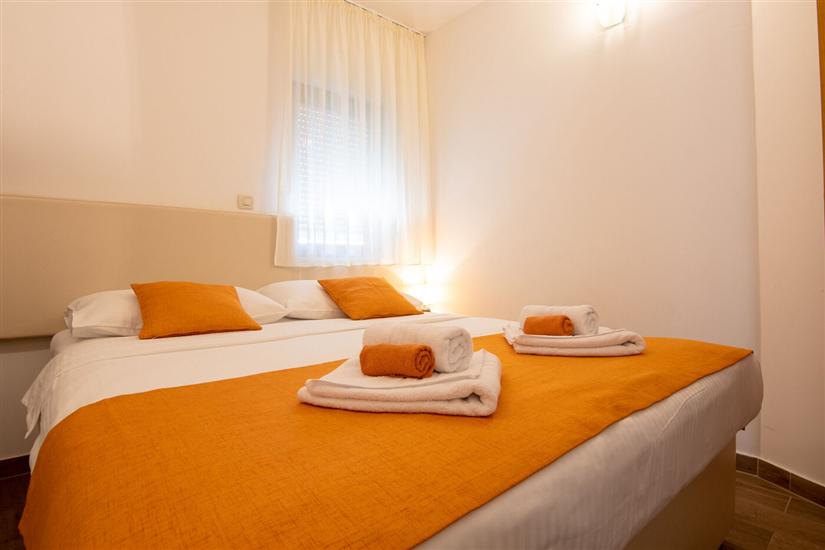 Apartment A9, for 4 persons