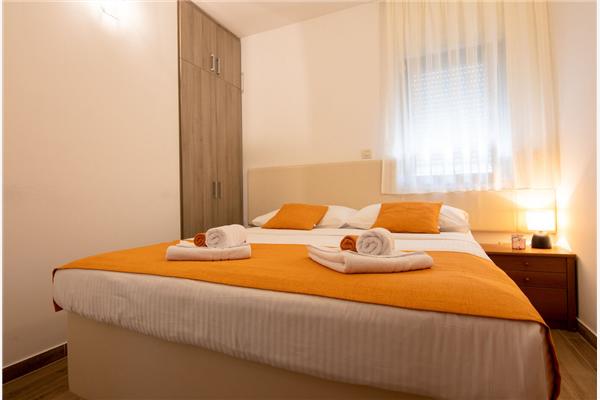 Apartment A9, for 4 persons