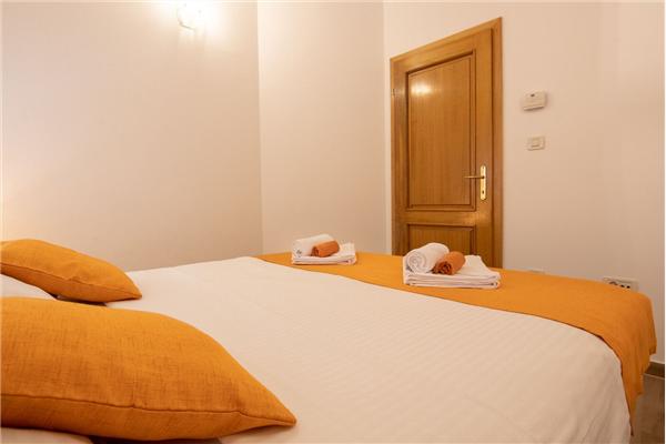 Apartment A9, for 4 persons