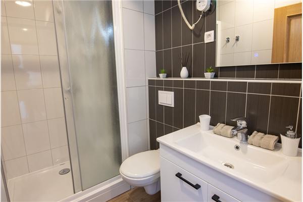 Apartment A9, for 4 persons