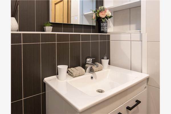 Apartment A9, for 4 persons