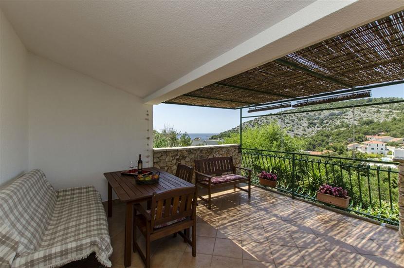 Apartment A3, for 2 persons