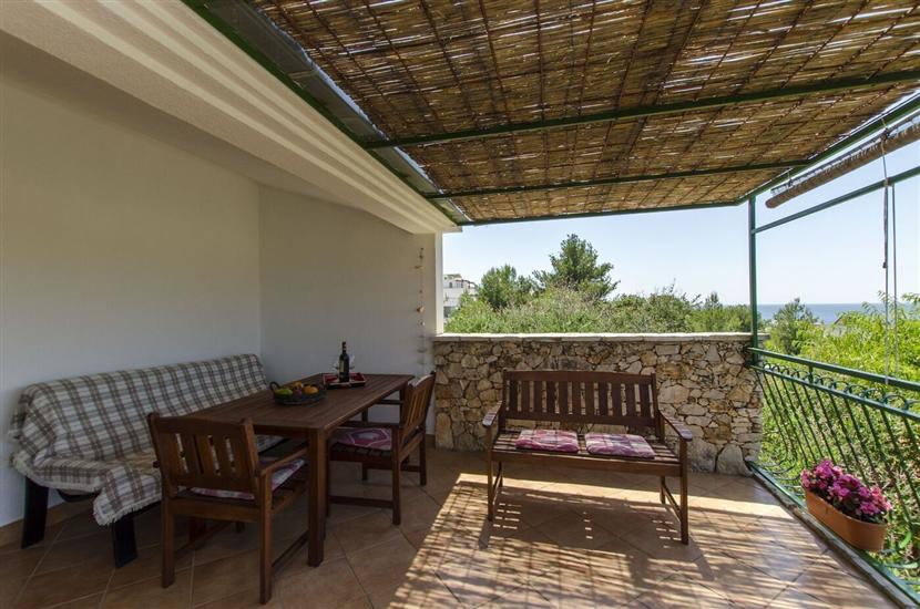 Apartment A3, for 2 persons