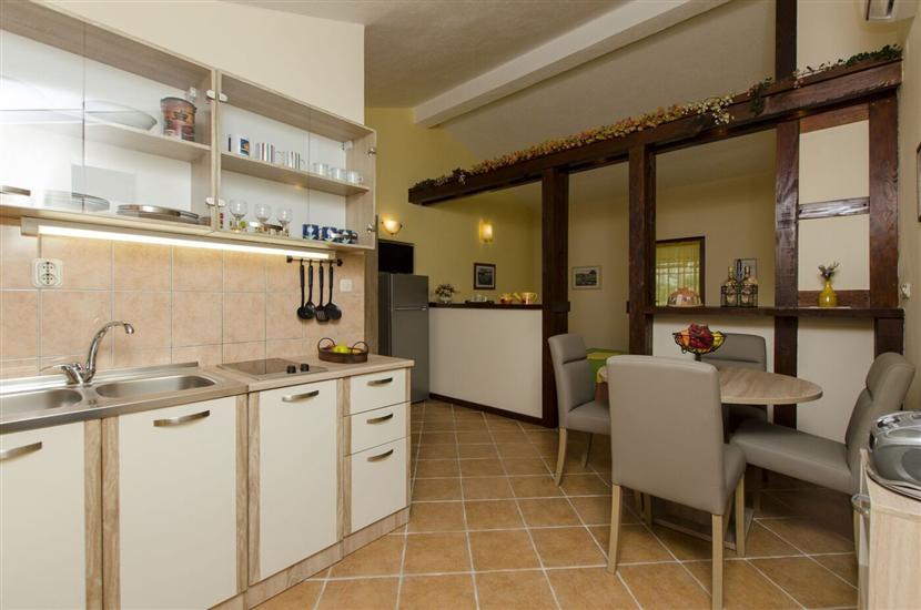 Apartment A3, for 2 persons