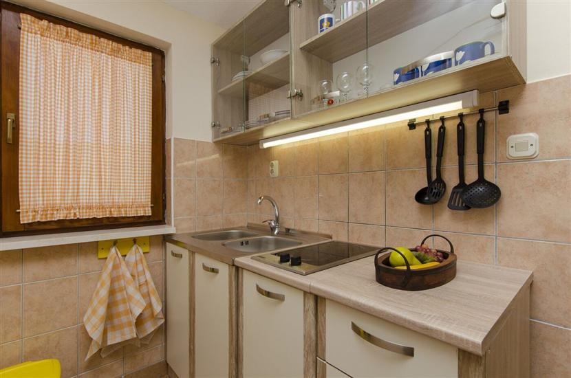Apartment A3, for 2 persons