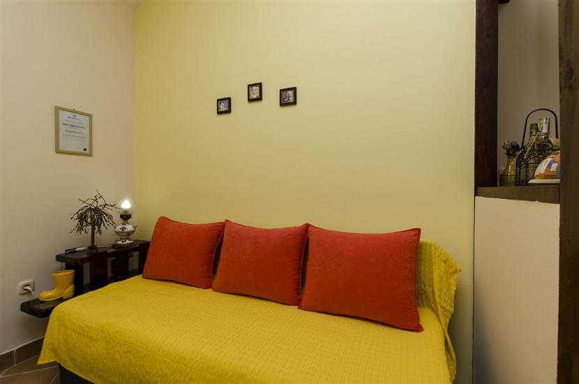 Apartment A3, for 2 persons