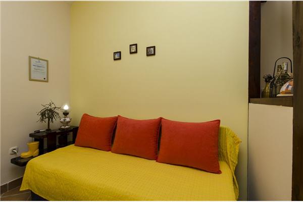 Apartment A3, for 2 persons