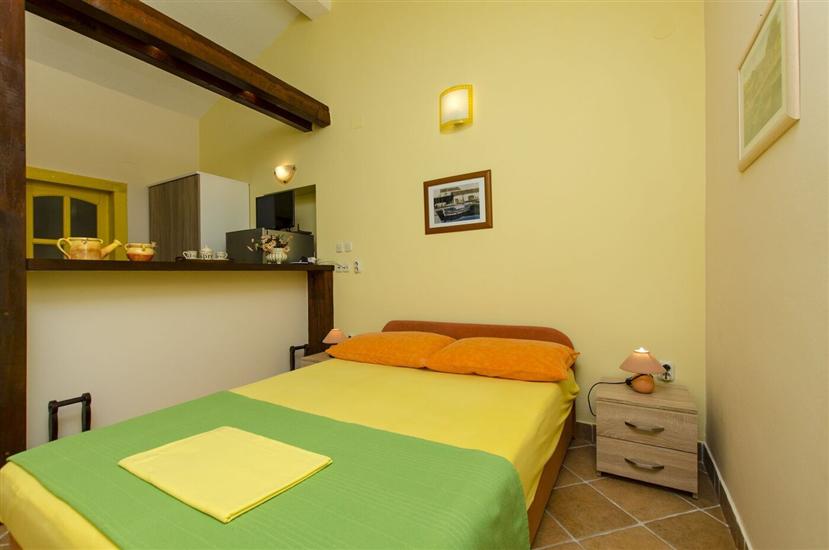 Apartment A3, for 2 persons