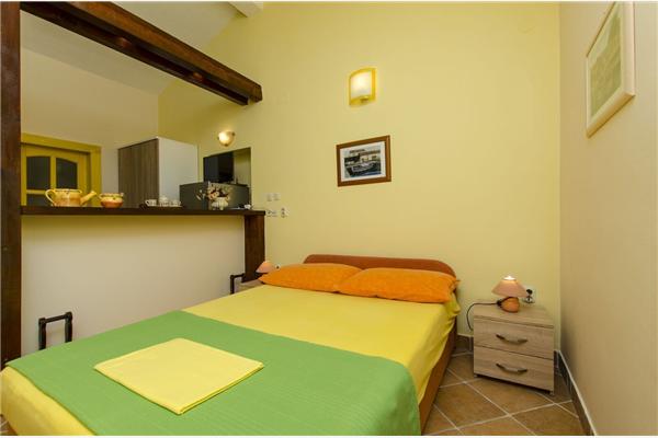 Apartment A3, for 2 persons