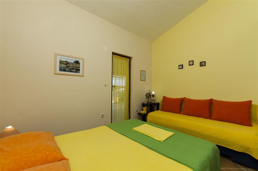 Apartment A3, for 2 persons