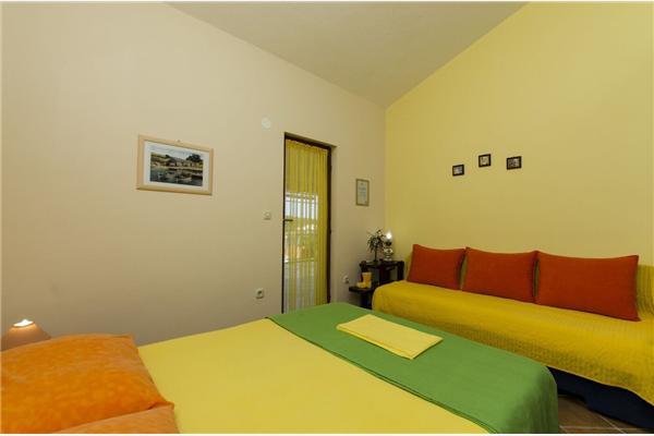 Apartment A3, for 2 persons