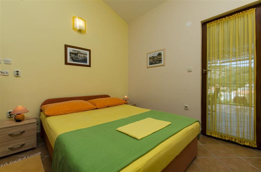 Apartment A3, for 2 persons
