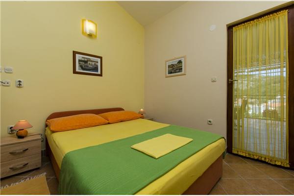 Apartment A3, for 2 persons