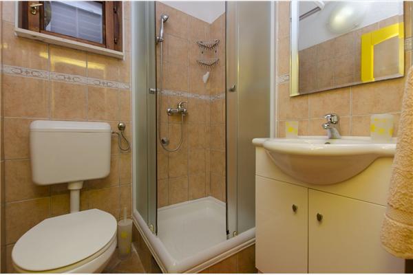 Apartment A3, for 2 persons