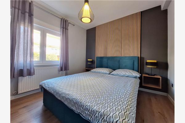 Apartment A3, for 4 persons