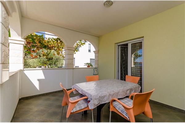 Appartamento A1, per 4 persone