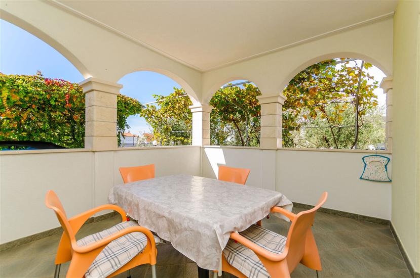 Appartamento A1, per 4 persone