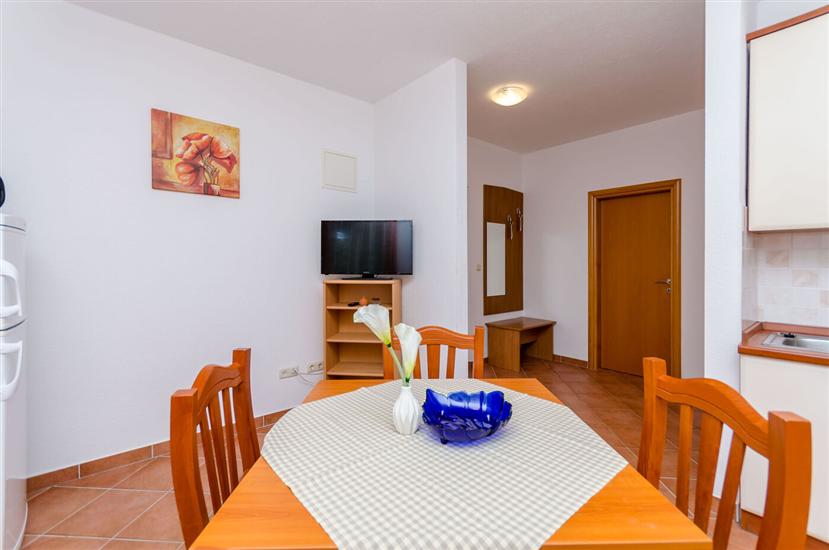 Appartamento A1, per 4 persone