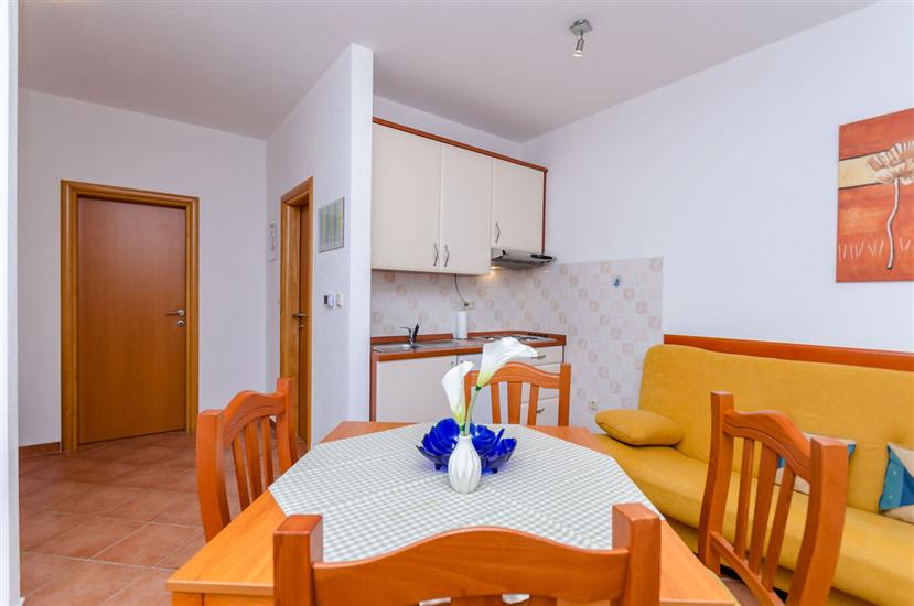Appartamento A1, per 4 persone