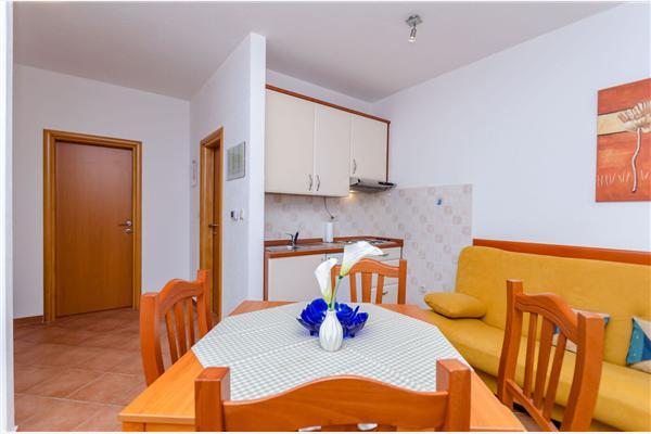 Appartamento A1, per 4 persone