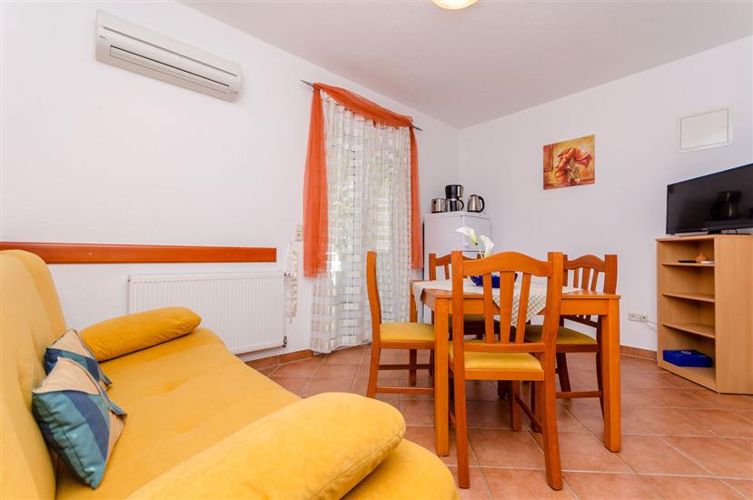 Appartamento A1, per 4 persone