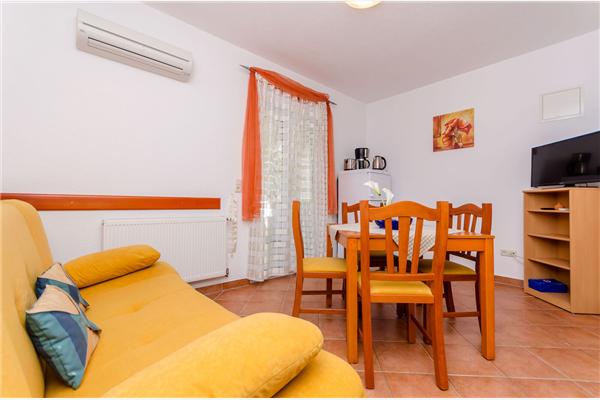 Appartamento A1, per 4 persone