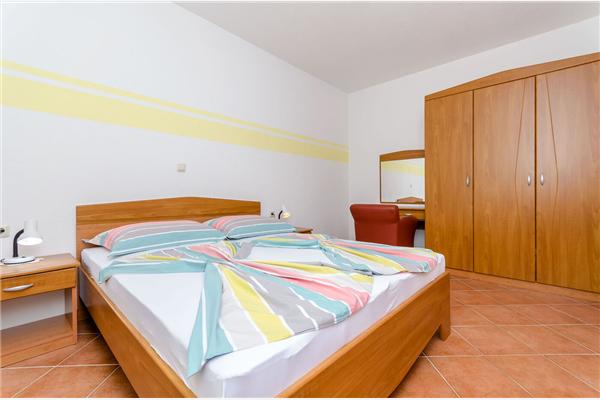 Appartamento A1, per 4 persone