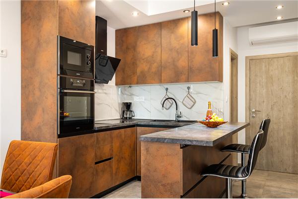 Apartment A1, for 5 persons