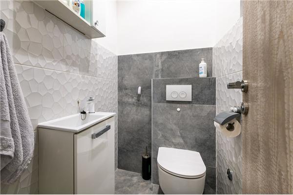 Apartment A1, for 5 persons