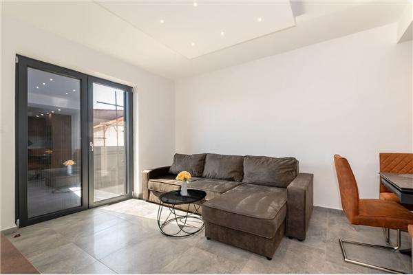 Apartment A2, for 5 persons